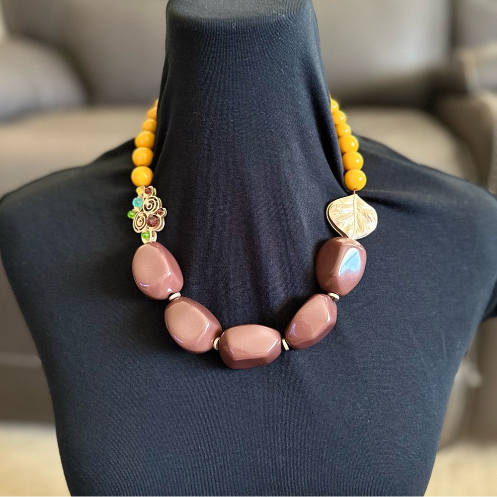 Chunky Statement Necklace